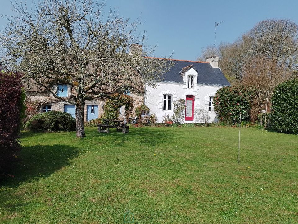Villa i Plumeliau, Morbihan - foto 2