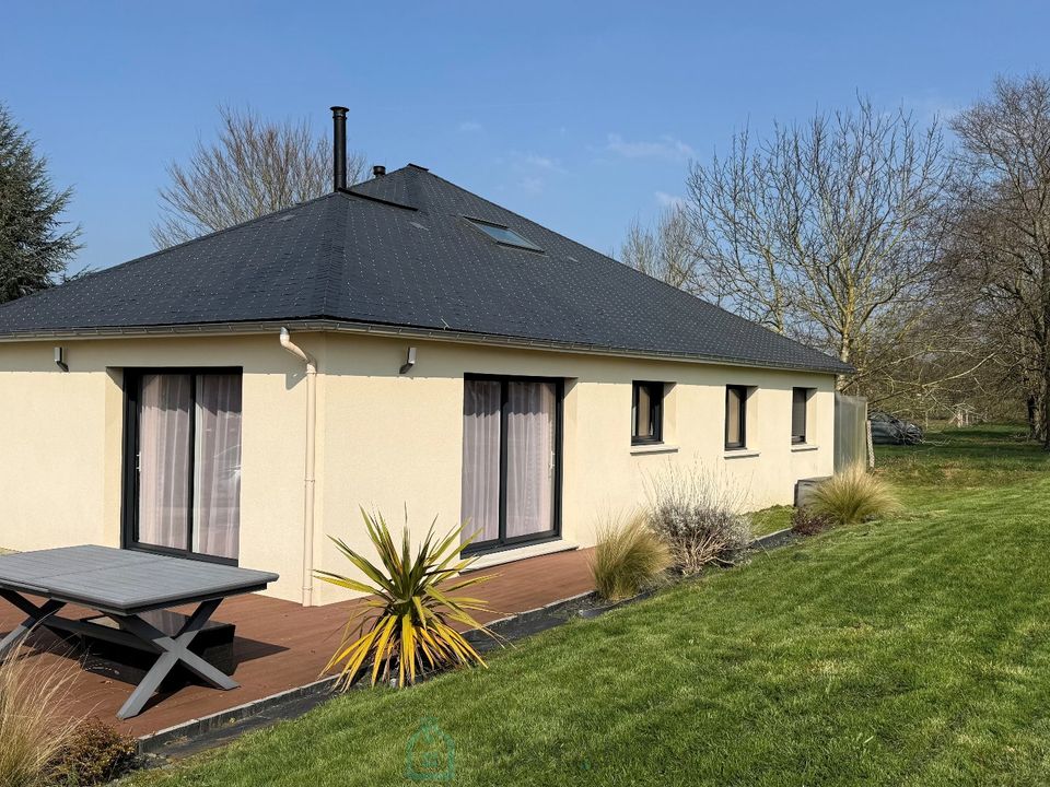 Villa i Bourgtheroulde-Infreville, Eure - foto 1