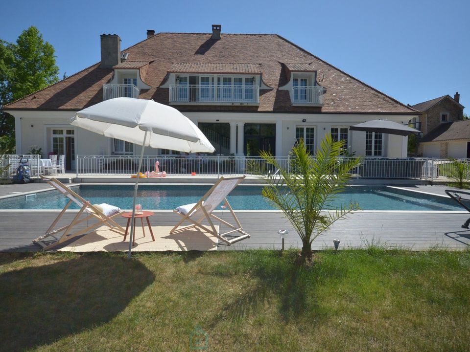 Villa in Boissise-le-Roi, Seine-et-Marne - foto 2
