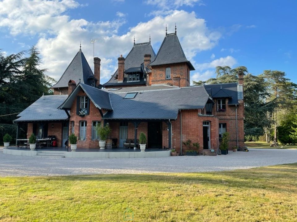 Villa i Salbris, Loir-et-Cher - foto 1