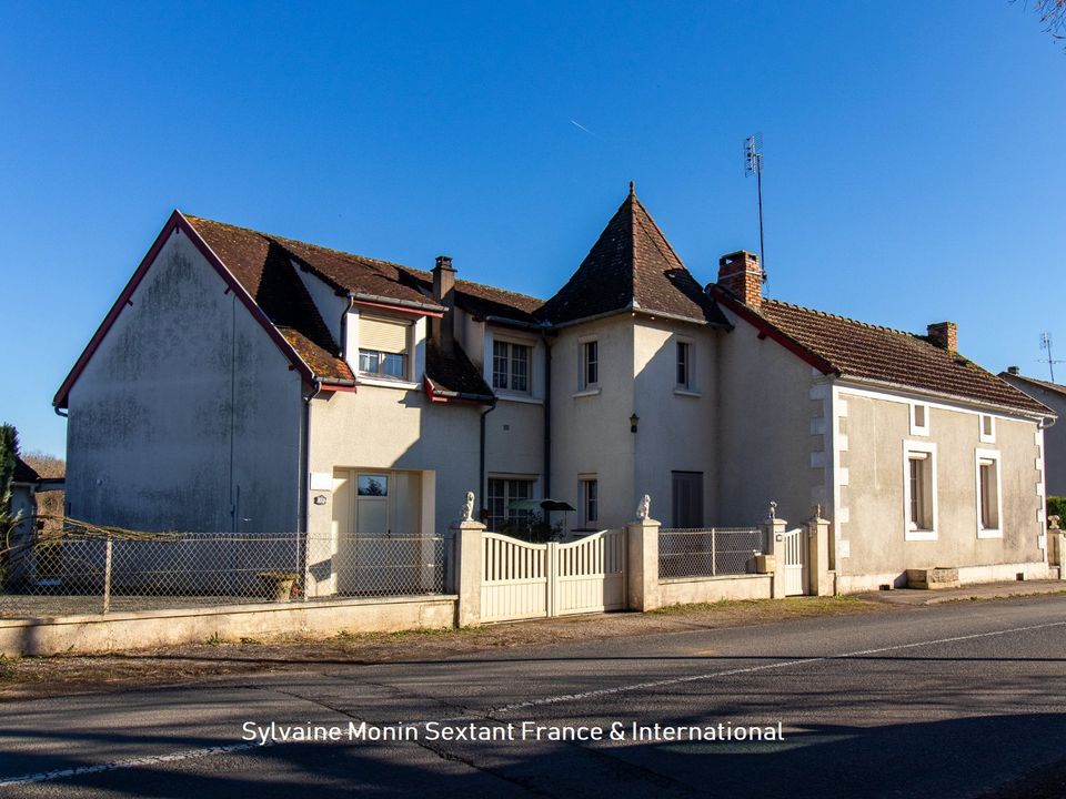 Villa en Sainte-Eulalie-dAns, Dordogne - foto 2