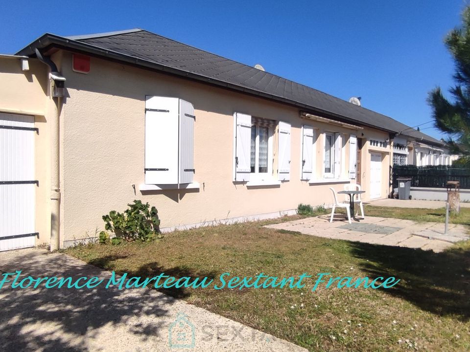 Casa de pueblo en Montrichard, Loir-et-Cher - foto 1