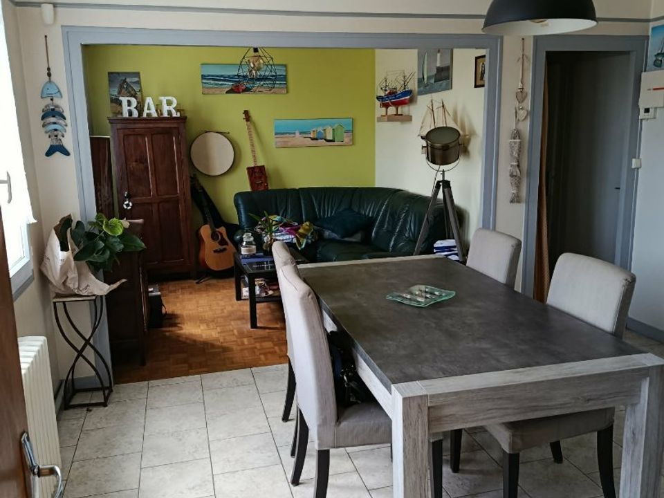 Casa de pueblo en Montrichard, Loir-et-Cher - foto 4