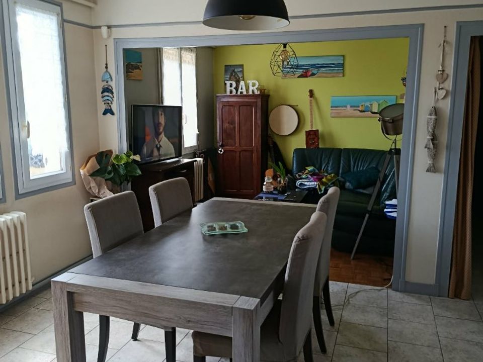 Casa de pueblo en Montrichard, Loir-et-Cher - foto 5