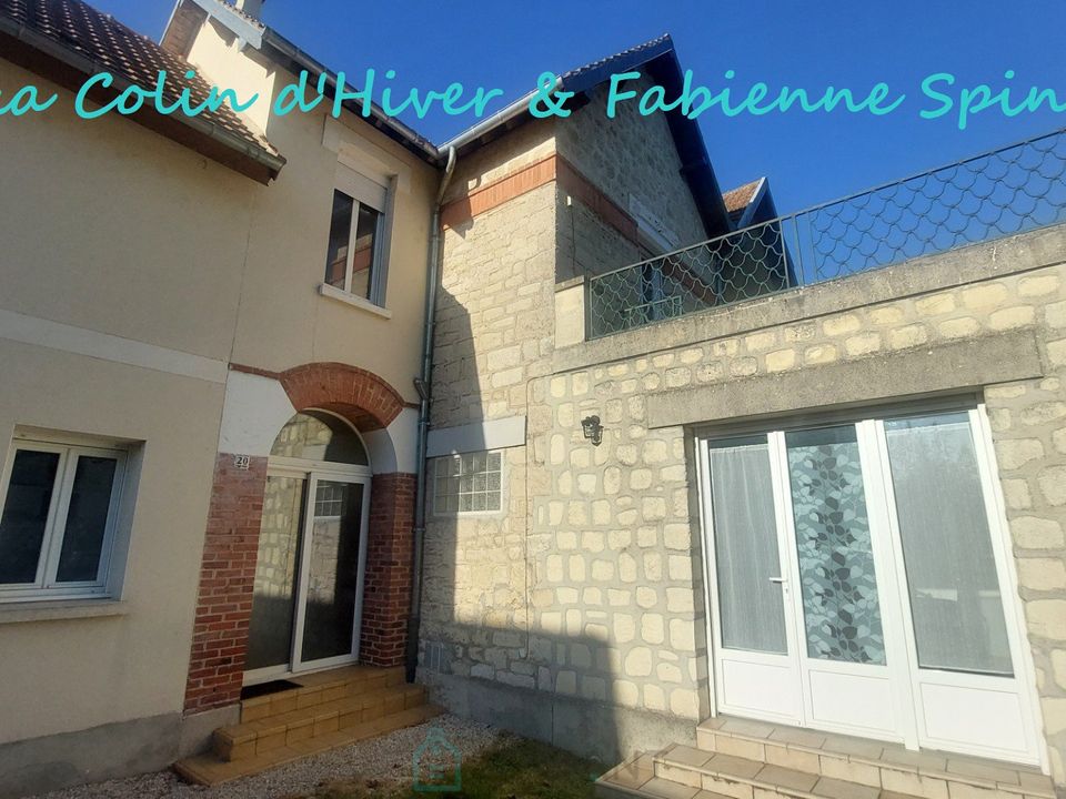 Casa unifamiliar a Soissons, Aisne - foto 2