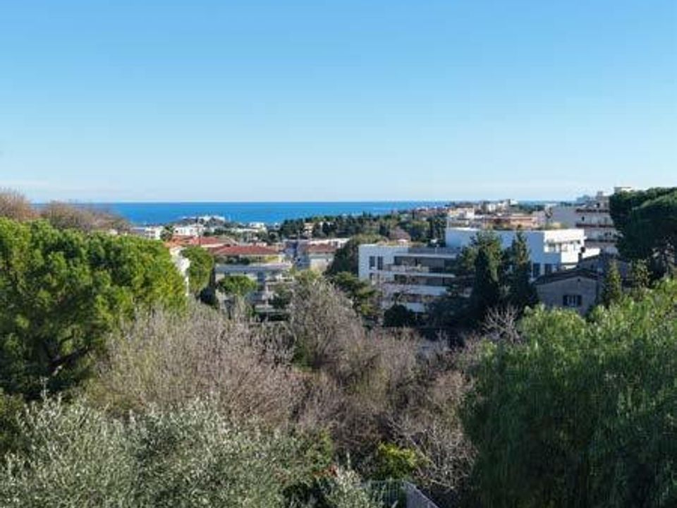 Lejlighed i Antibes, Alpes-Maritimes - foto 5