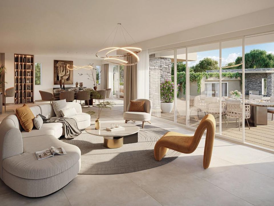 Villa i Mougins, Alpes-Maritimes - foto 2