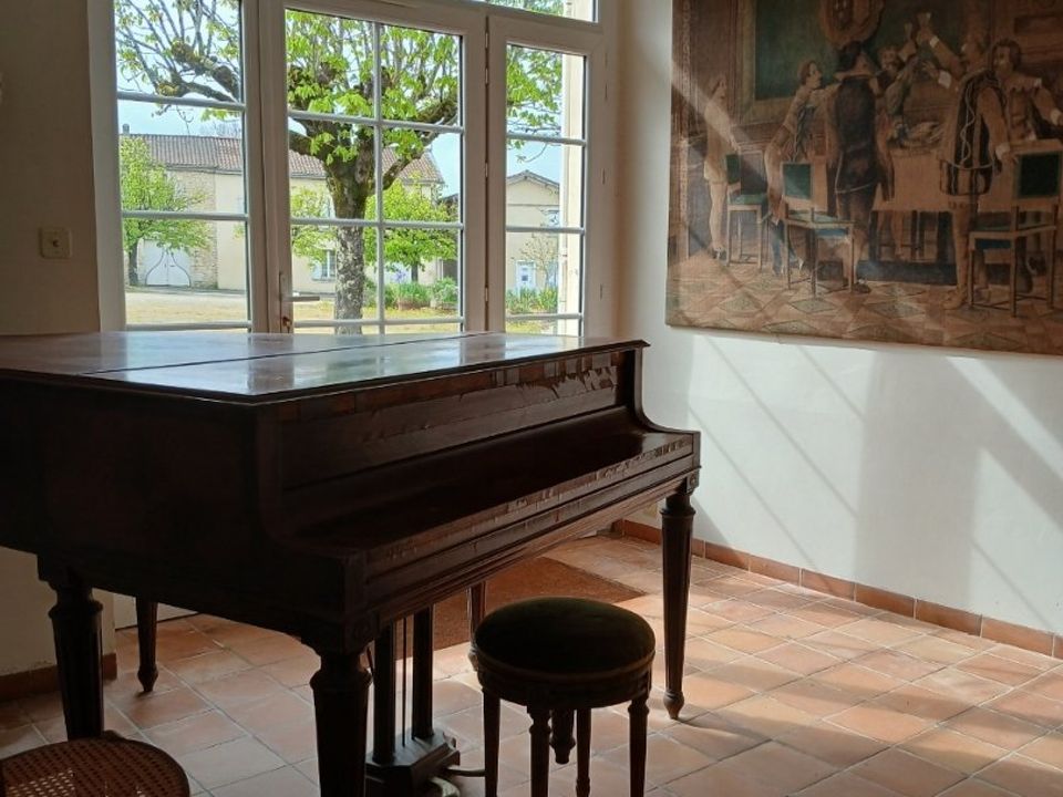 Casa de campo en Barbezieux-Saint-Hilaire, Charente - foto 4