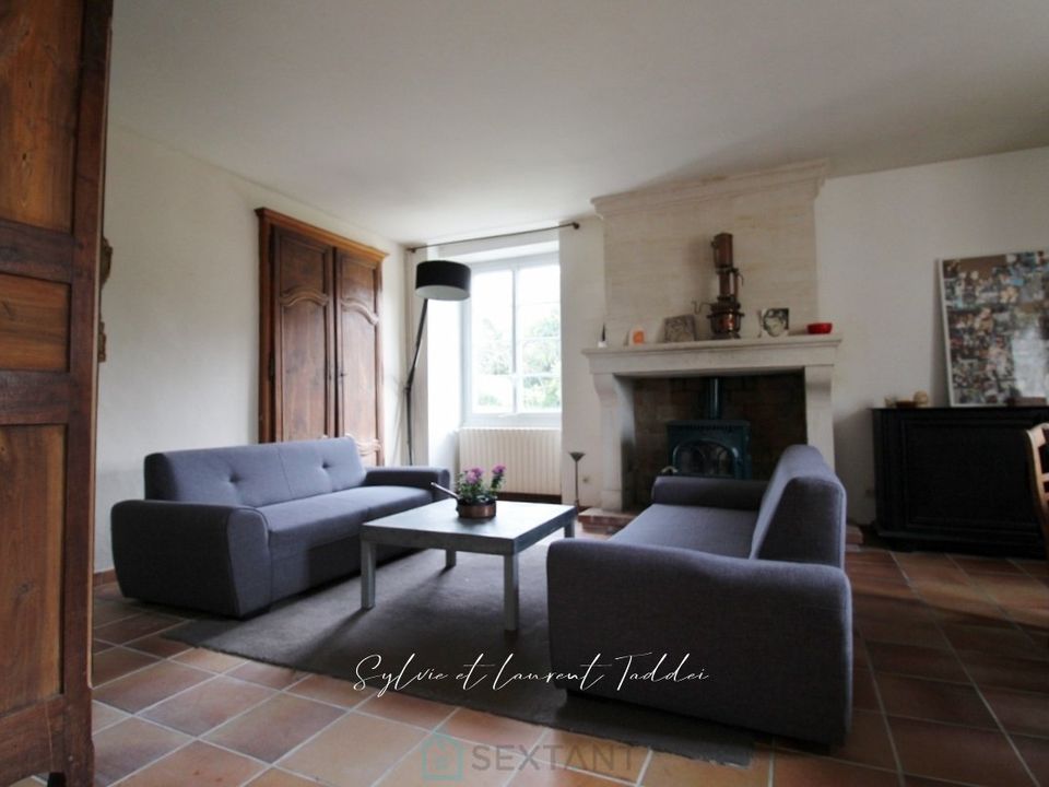 Casa de campo en Barbezieux-Saint-Hilaire, Charente - foto 5
