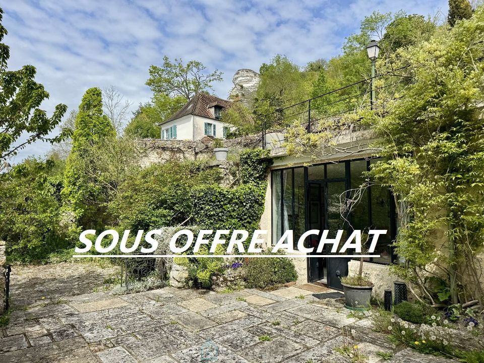 Villa en Vetheuil, Val-d'Oise - foto 1
