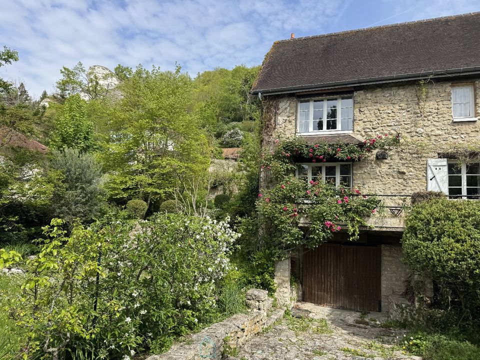 Villa en Vetheuil, Val-d'Oise - foto 4