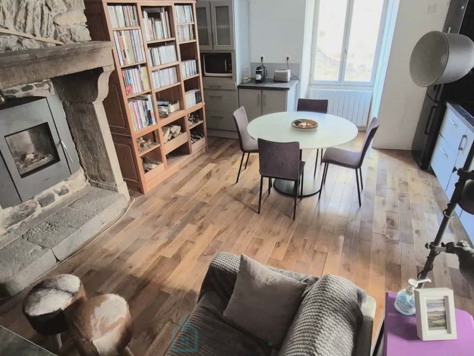 Landsbyhus i Montpeyroux, Puy-de-Dome - foto 4