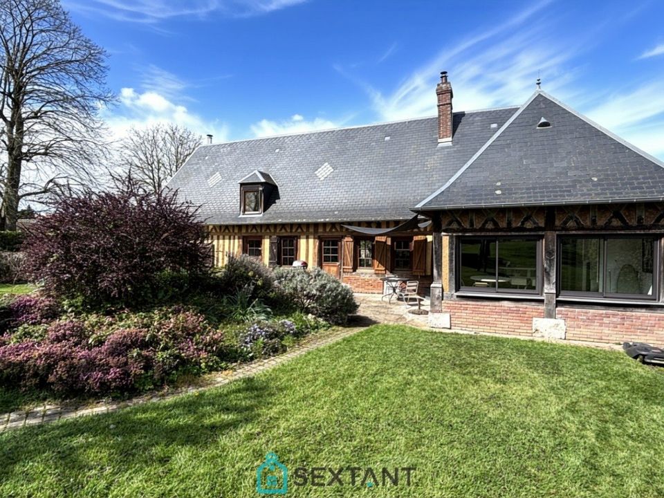 Casa de campo en Saint-Pierre-des-Fleurs, Eure - foto 2