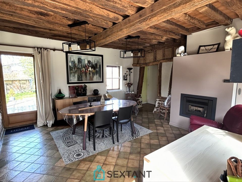 Casa de campo en Saint-Pierre-des-Fleurs, Eure - foto 3