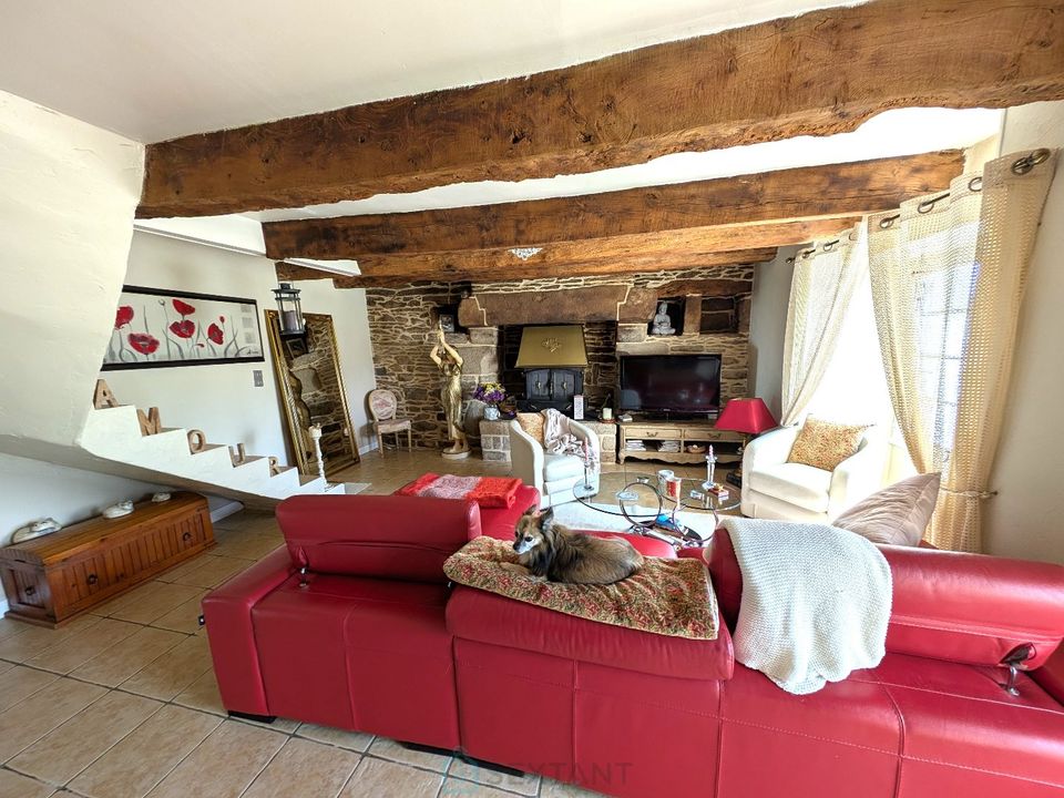 Casa rural em Quistinic, Morbihan - foto 4