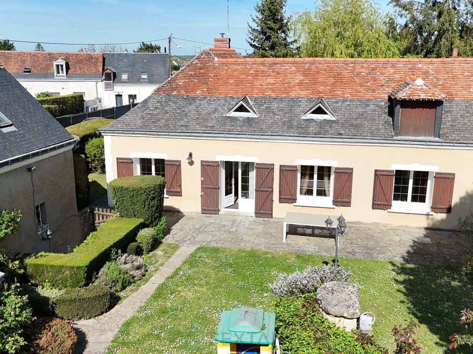 Villa a Véretz, Indre-et-Loire - foto 1