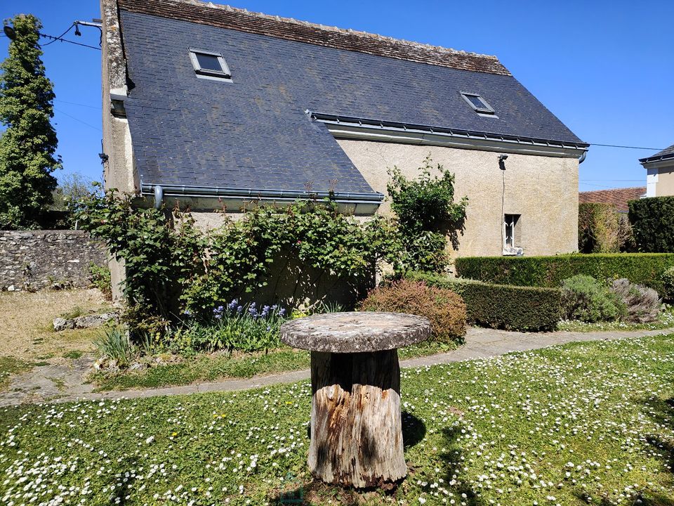 Villa a Véretz, Indre-et-Loire - foto 4