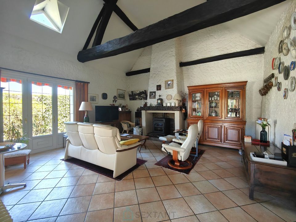 Villa a Véretz, Indre-et-Loire - foto 5