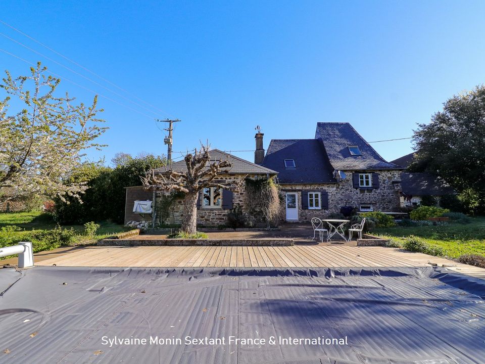 Landejendom i Saint-Mesmin, Dordogne - foto 1