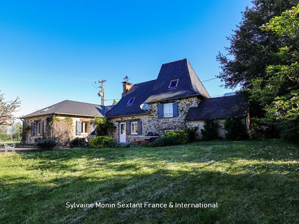 Landejendom i Saint-Mesmin, Dordogne - foto 2