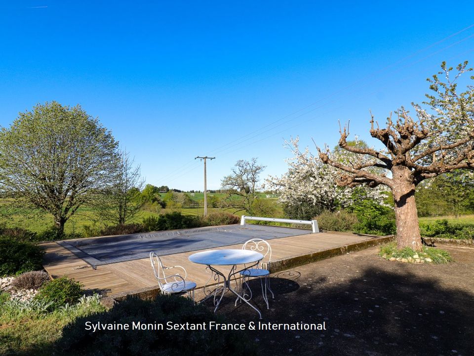 Landejendom i Saint-Mesmin, Dordogne - foto 4