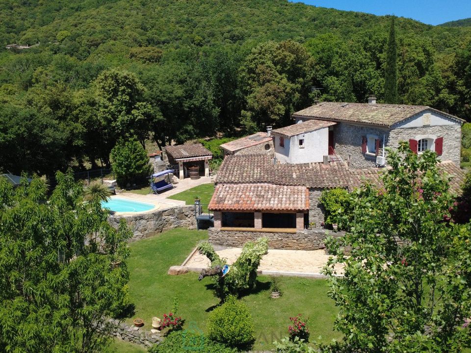 Villa in Rousson, Gard - foto 1