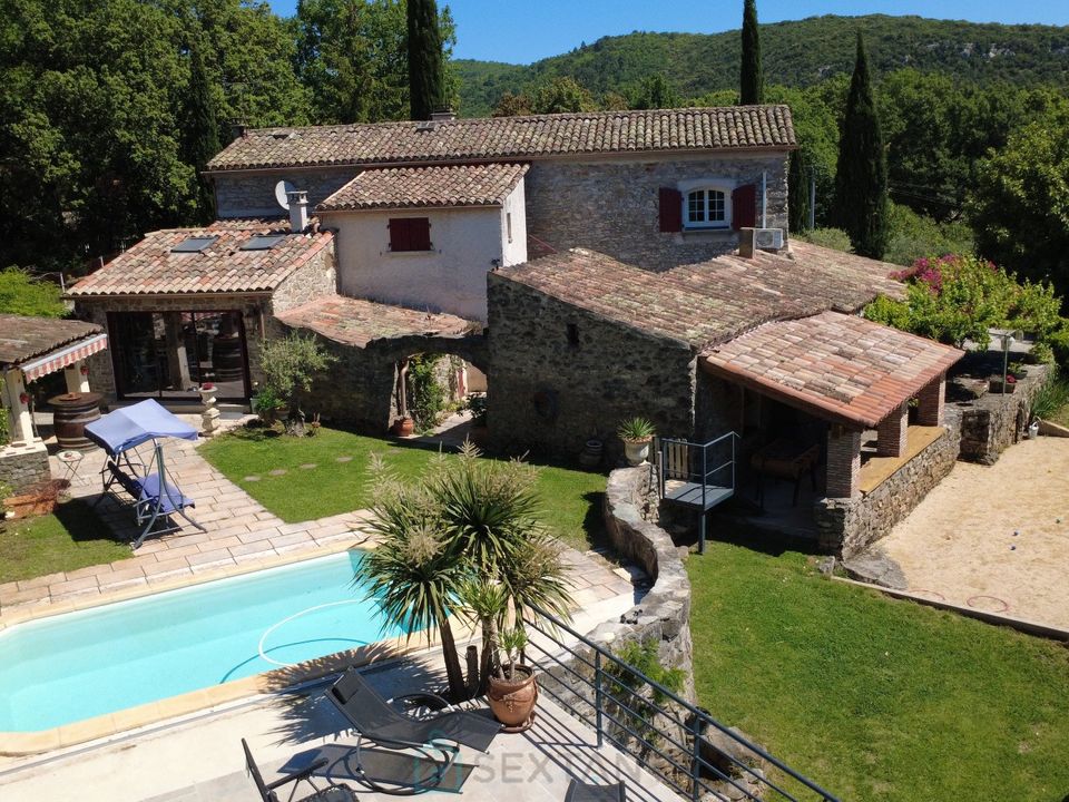 Villa in Rousson, Gard - foto 4