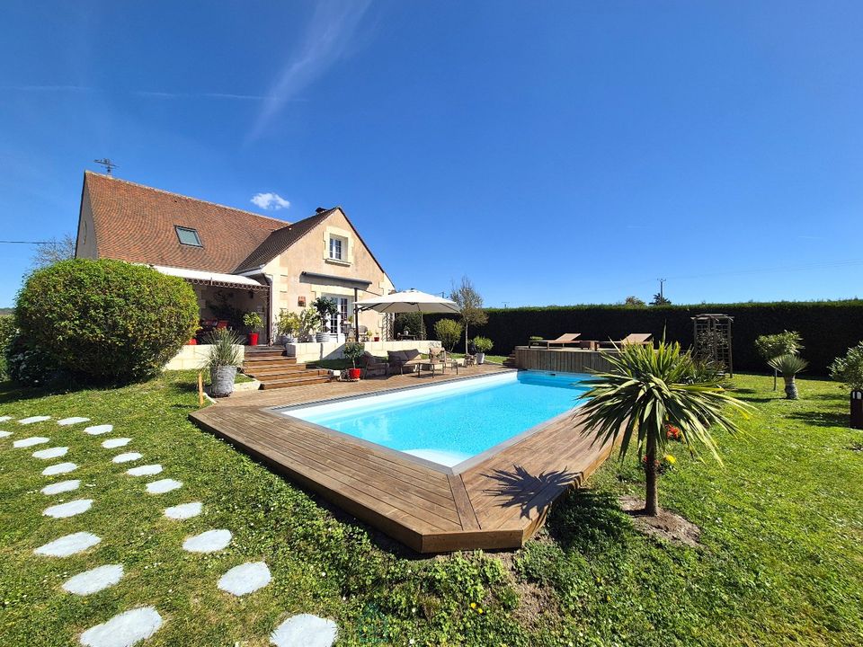 Villa i Langeais, Indre-et-Loire - foto 3