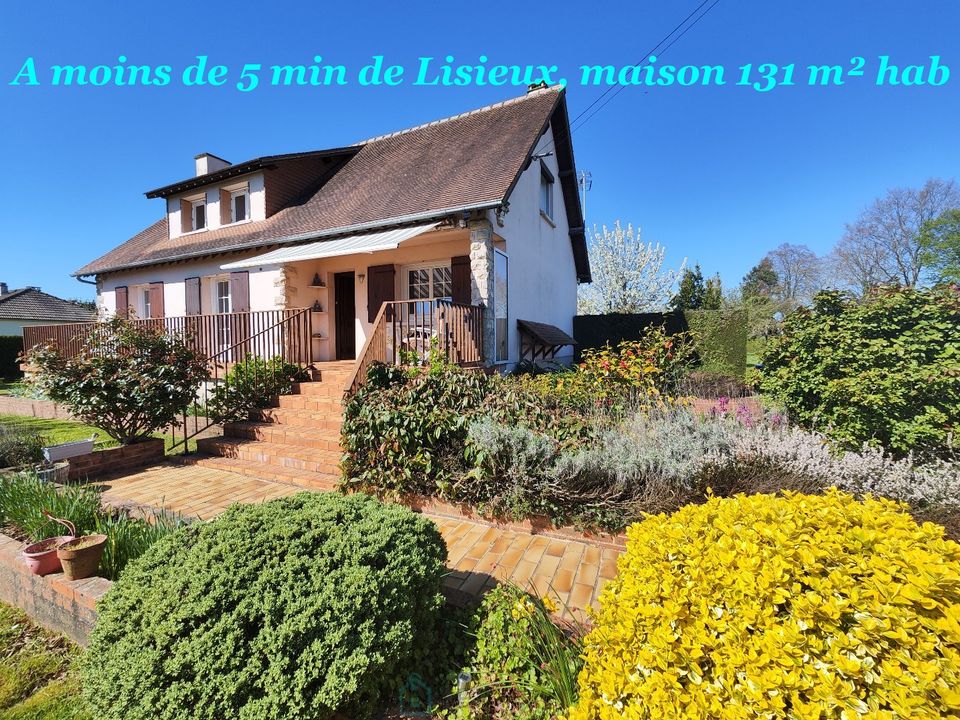 Villa a Lisieux, Calvados - foto 1