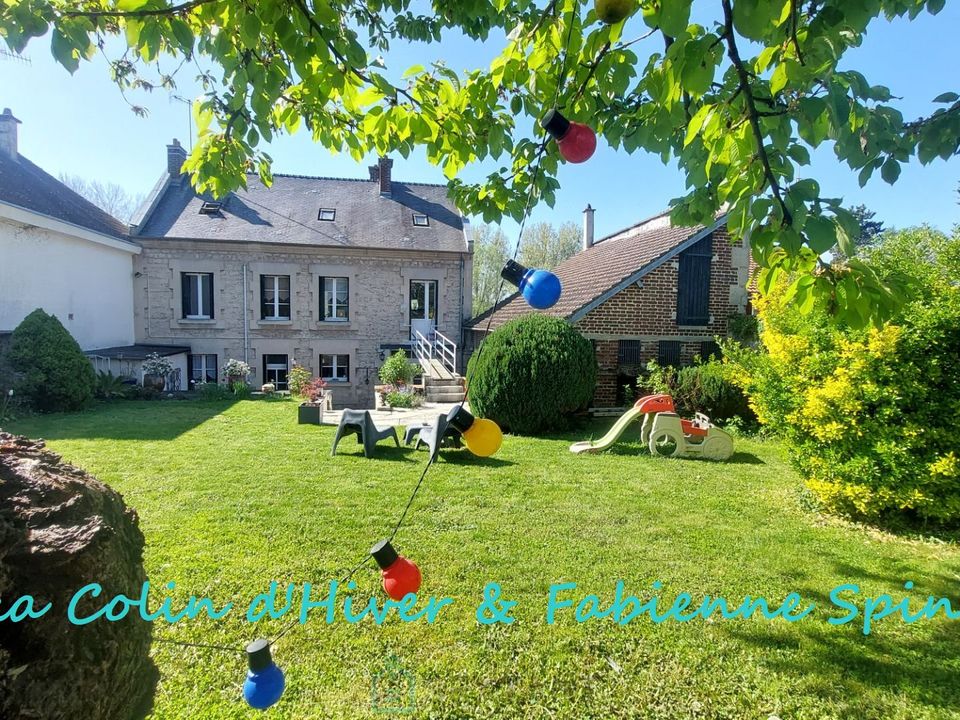 Villa en Pommiers, Aisne - foto 3