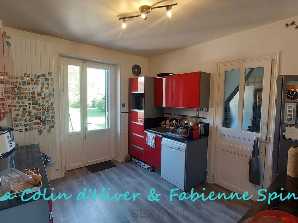 Villa en Pommiers, Aisne - foto 5