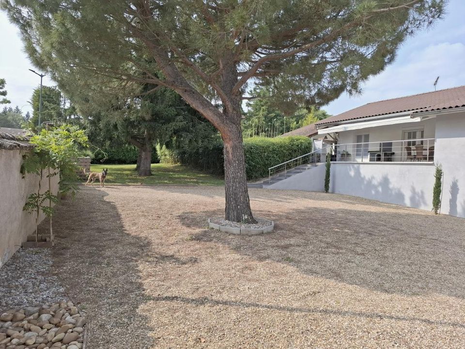 Herregård i Saint-Georges-de-Reneins, Rhone - bilde 3