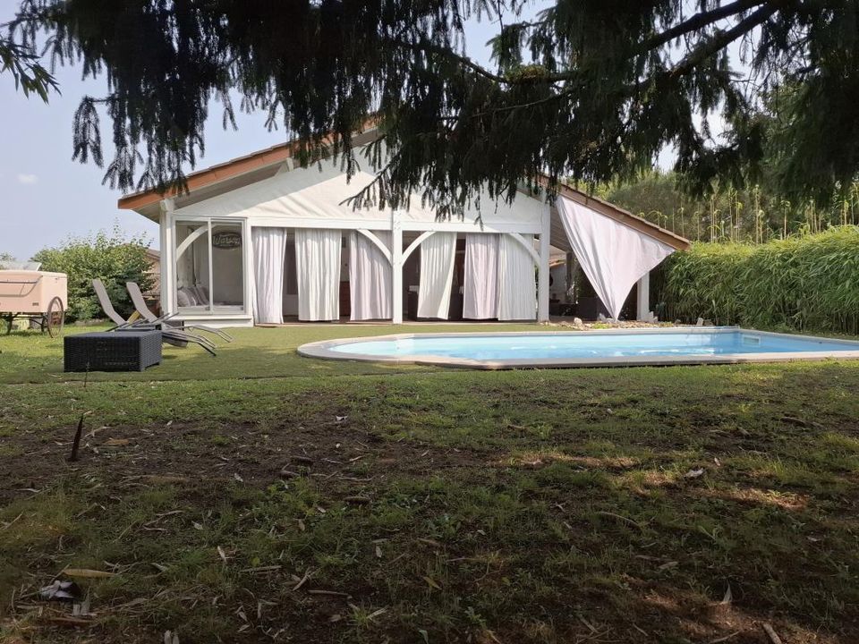Herregård i Saint-Georges-de-Reneins, Rhone - bilde 4