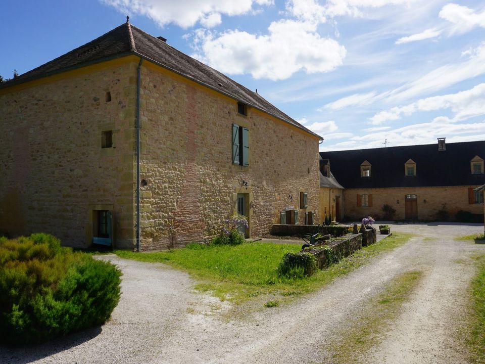 Villa en Saint-Medard-D'Excideuil, Dordogne - foto 3