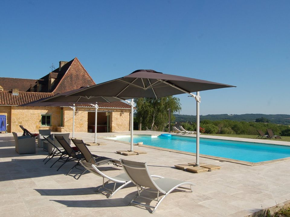 Villa en Saint-Medard-D'Excideuil, Dordogne - foto 5