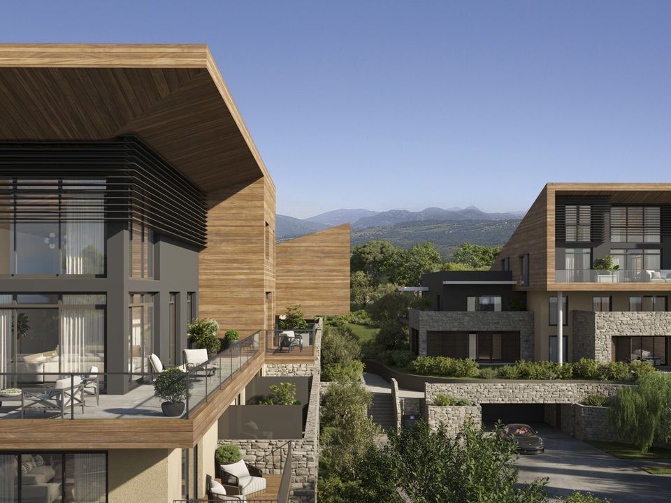 Lejlighed i Chateauneuf-Grasse, Alpes-Maritimes - foto 2