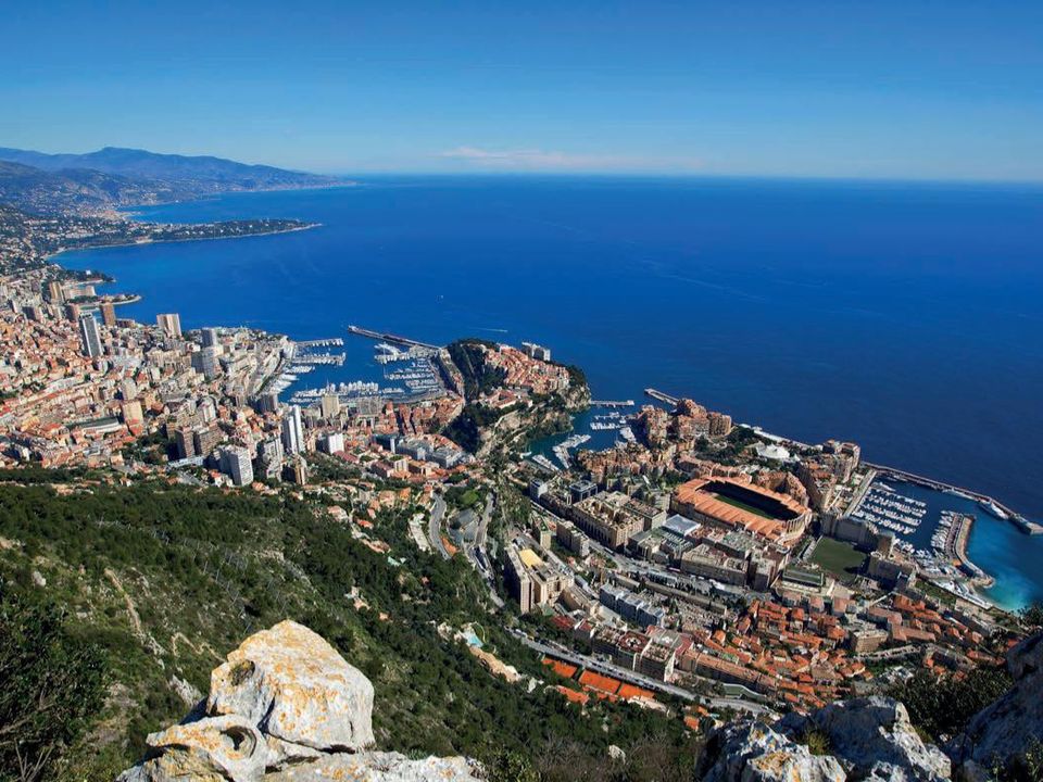 Lejlighed i Beausoleil, Alpes-Maritimes - foto 2