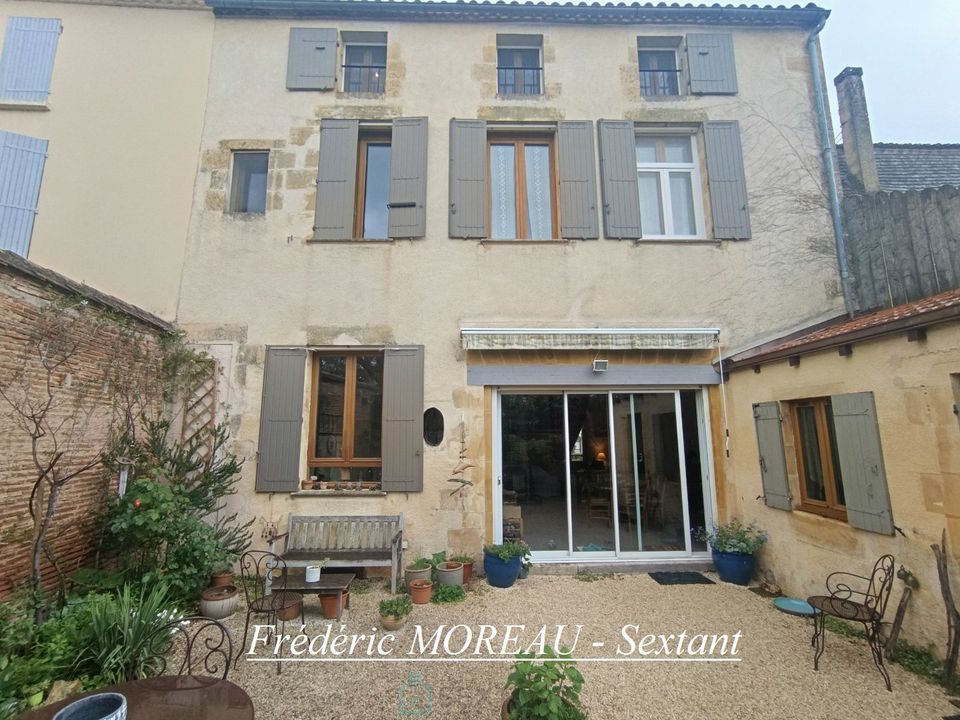 Villa a Bergerac, Dordogne - foto 1