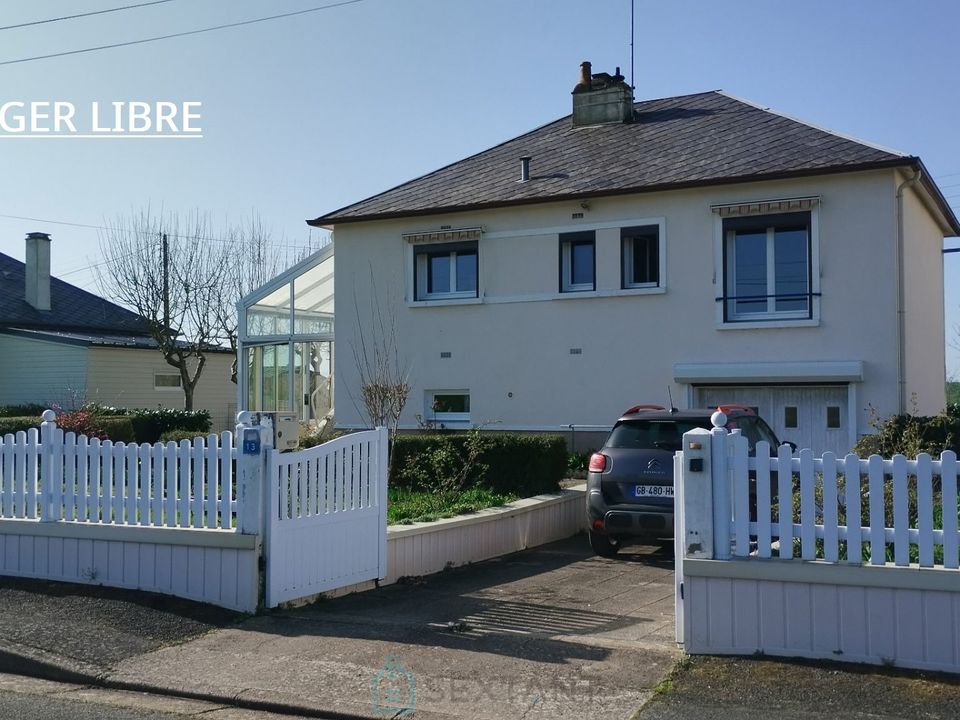 Villa i Savigny-sur-Braye, Loir-et-Cher - foto 1