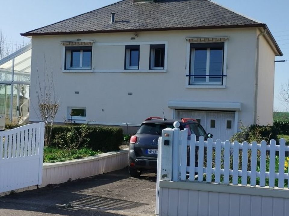 Villa i Savigny-sur-Braye, Loir-et-Cher - foto 5