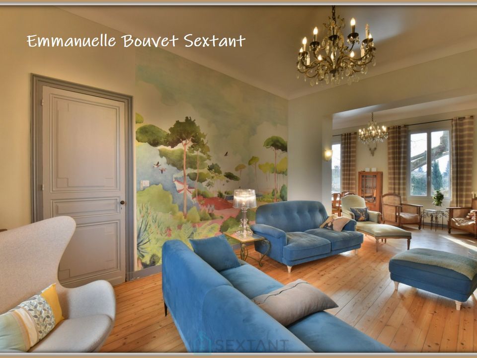 Villa a Bergerac, Dordogne - foto 1