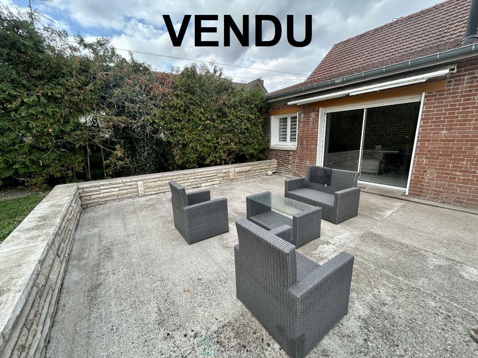 Villa i Boiry-Saint-Martin, Pas-de-Calais - bilde 1