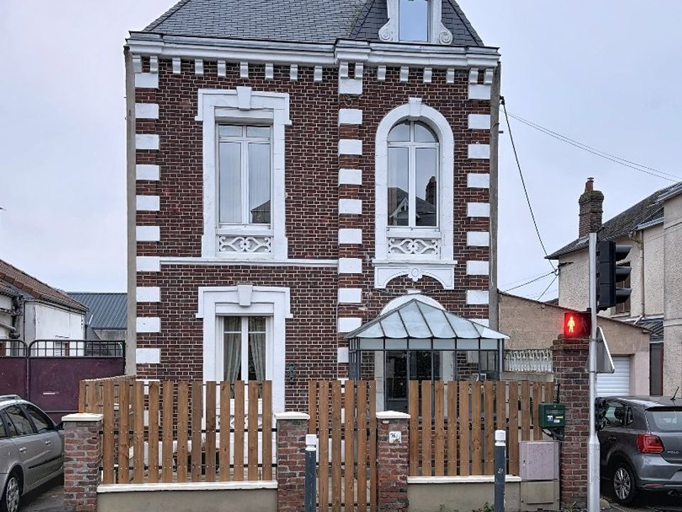 Villa i Grand-Couronne, Seine-Maritime - foto 1