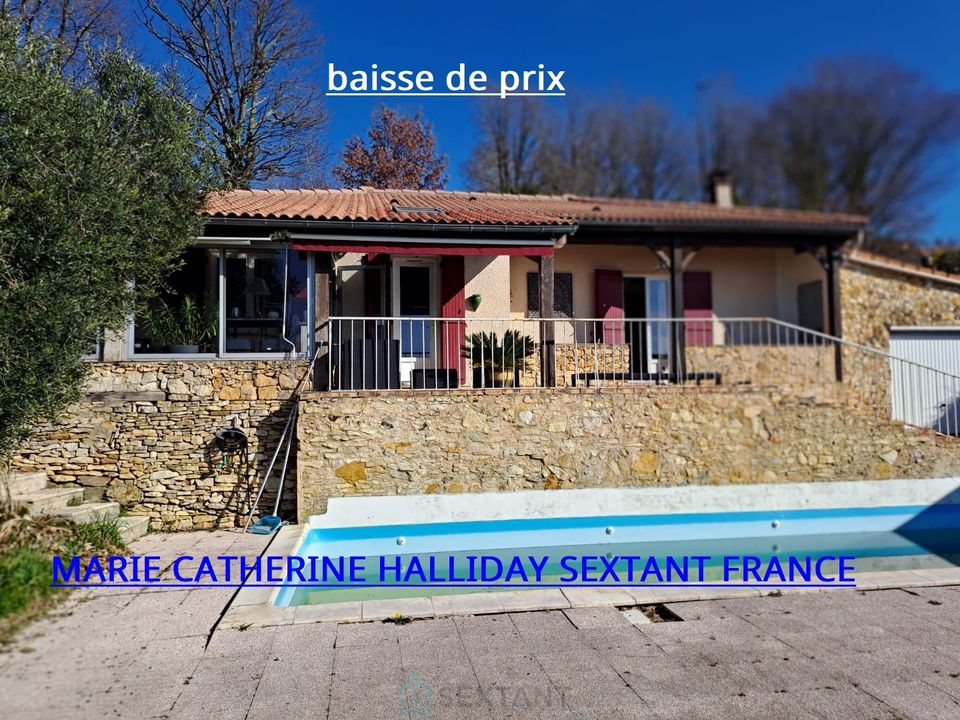 Villa in Chancelade, Dordogne - foto 1