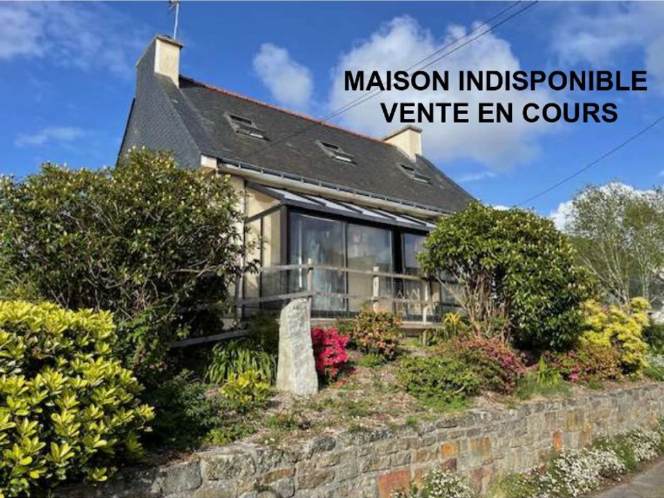 Villa i Plomodiern, Finistere - bilde 1