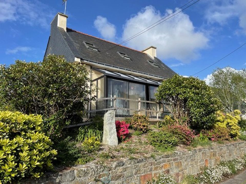 Villa i Plomodiern, Finistere - bilde 2