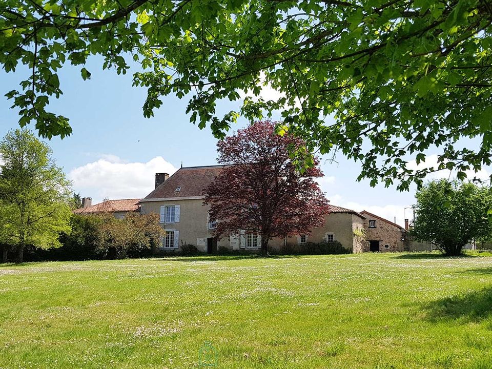 Villa i Confolens, Charente - foto 2