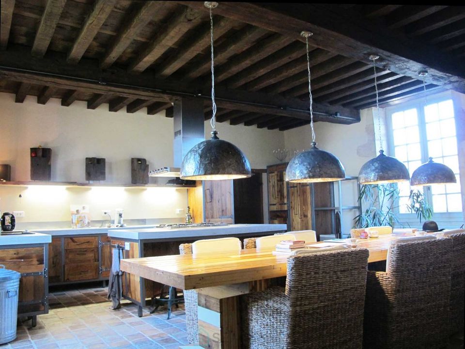 Villa i Confolens, Charente - foto 5