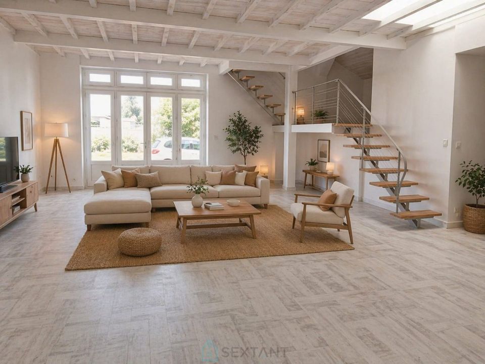 Casa de campo en Ribagnac, Dordogne - foto 4