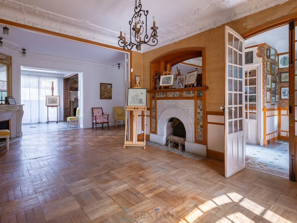 Villa i Fontainebleau, Seine-et-Marne - foto 5